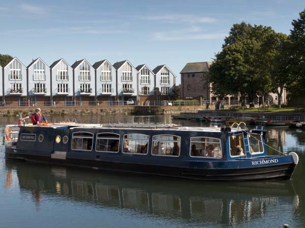 Richmond,Chichester,Canal Basin