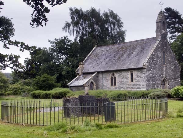 Rug Chapel