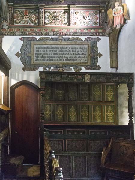 Chancel,Rug Chapel