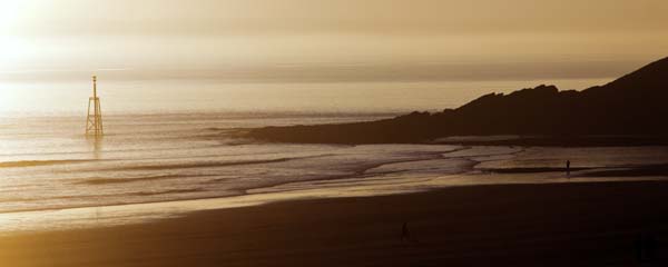 Cold Knapp,Barry Island,Beach,Sea