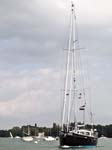 The Sailing Yacht Njord