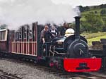 Visiting Engine Gwynedd