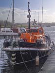 Lifeboat AMiTy Upper Wharf
