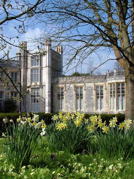 Highcliffe Castle,Stately Home,House