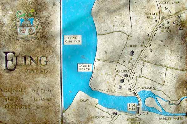 Eling,Sign