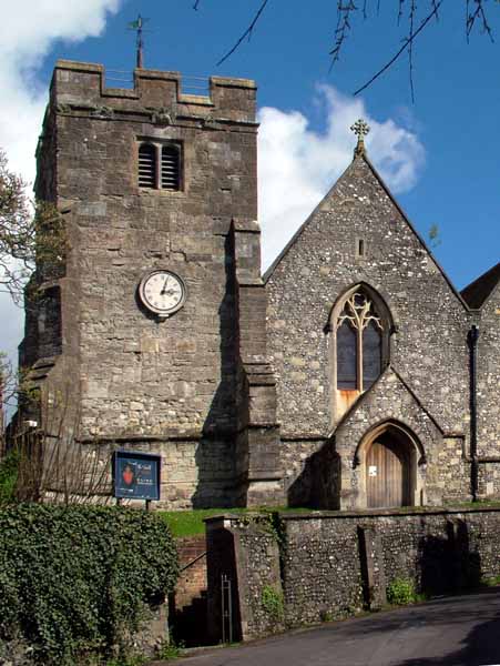 Eling Church