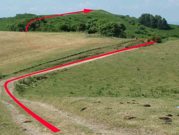Ridgeway Hill,Creech Barrow,Purbeck