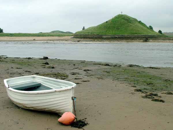 Alnmouth,Boats