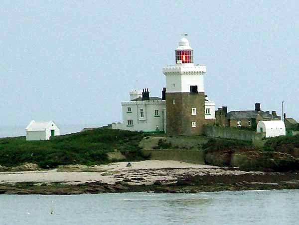 Amble,Coquet Island,Lighthouse