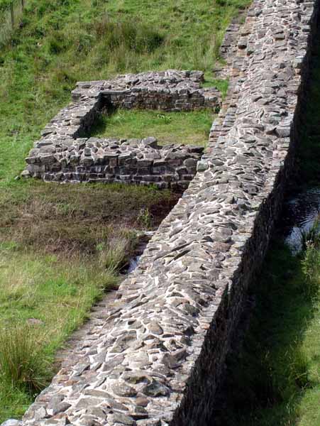 Hadrians Wall,Hadrian's Wall,Peel Turret