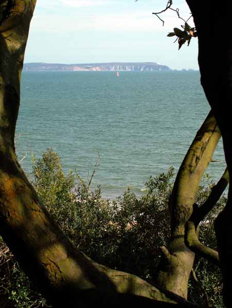 Highcliffe,Steamer Point,Isle of Wight