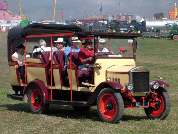Steam Fair,Bus,Vehicle,Dennis Brothers,Charabanc,Northern Pride