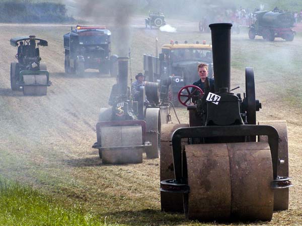Steam Fair,Road Roller,Vehicle,Fowler,9005 Lord Kitchener