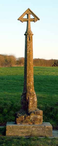 Tarrant Crawford,Cross,Monument
