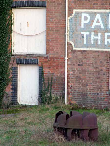 Throop Mill,Turbine
