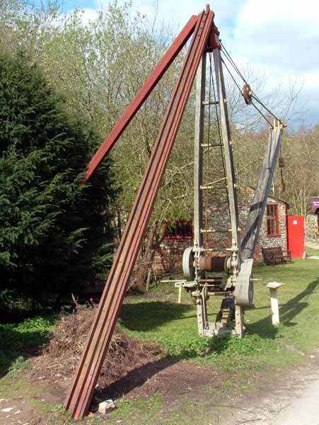Amberley Working Museum,Whim