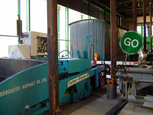 Amberley Working Museum,Roadmaking,Paviors Building,Pavior's Building