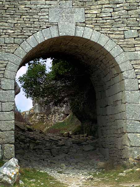 Portland,Tout Quarry,Gate,Gateway