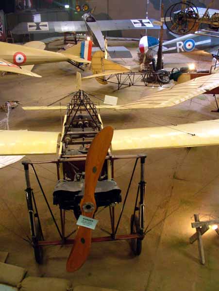 Compton Abbas Airfield Museum