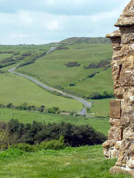 Abbotsbury,St Catherines,St Catherine's Chapel,Road