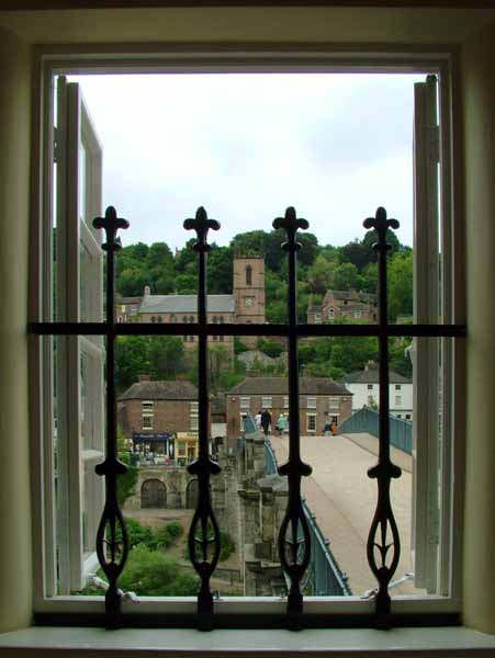 Telford,Ironbridge Gorge,Ironbridge,Iron Bridge,Toll House