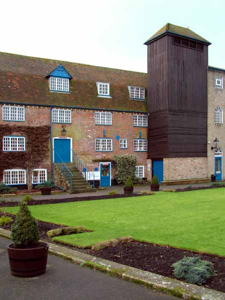 Wilton,Carpet Factory