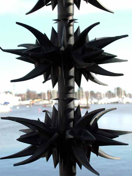 Lymington,Spikes