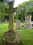 Sir Arthur Connan Doyle's Grave