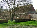 Medieval Barn Tarrant Crawford