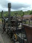 The replica Trevithick Engine Blists Hill Victorian Village