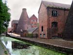 Coalport Pottery and the Shropshire Canal