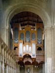 The South Transept and the Organ