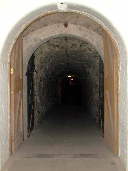 Portsmouth,Portsdown,Fort Nelson,Royal Armouries,Corridor