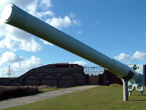 Portsmouth,Portsdown,Fort Nelson,Royal Armouries,Gun,Navel,Navy,Battleship