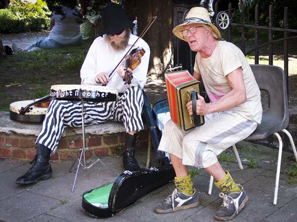 Wimborne Folk Festival,Musicians,Moonlight Moocher