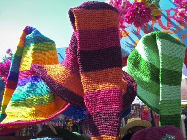 Wimborne Folk Festival,Hats