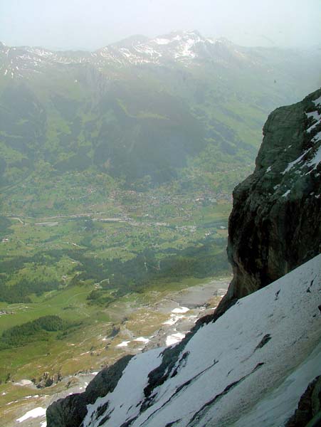 Eigerwand,Eiger Wall,Grindelwald