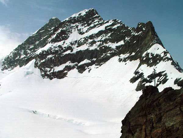 Jungfraujoch,Plateau,Mountain,Jungfrau