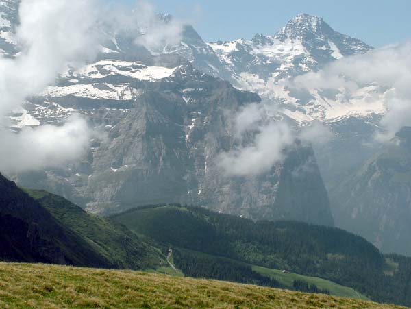 Maennlichen,Männlichen,Mountains
