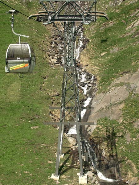 First,Gondola,Cableway,Firstbahn