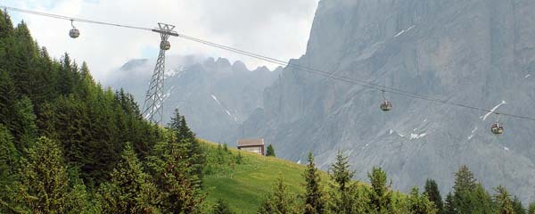 Gondolas,Gondelbahn,Cableway,Firstbahn
