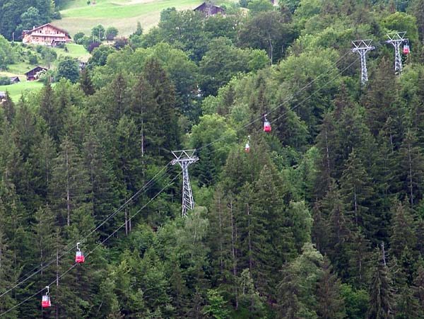 Gondolas,Cableway,Mannlichen,Maennlichen,Männlichen,Gondelbahn