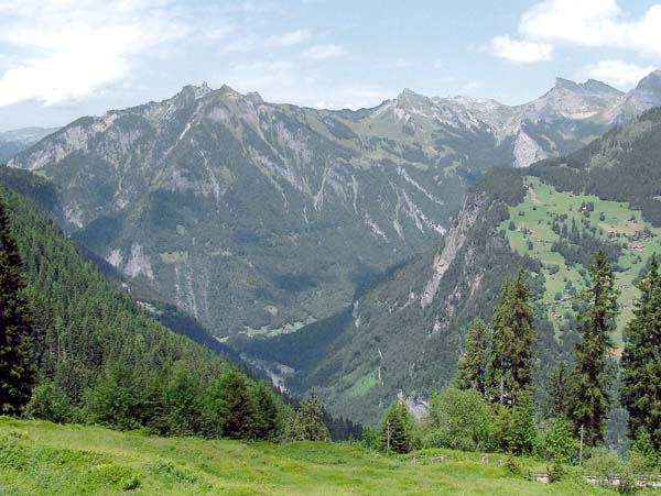 Mountains,Schynige Platte