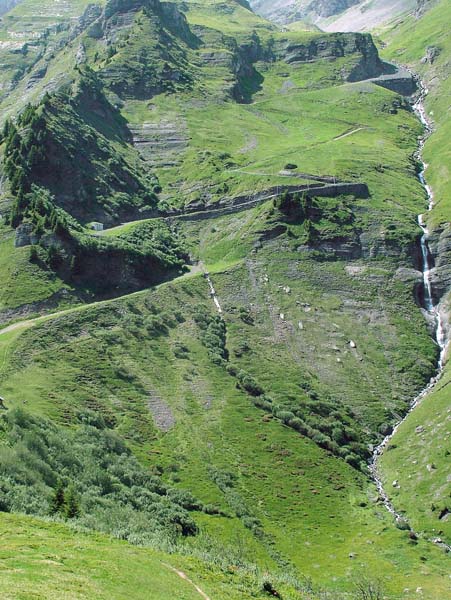 Muerren,Mürren,Allmendhubel