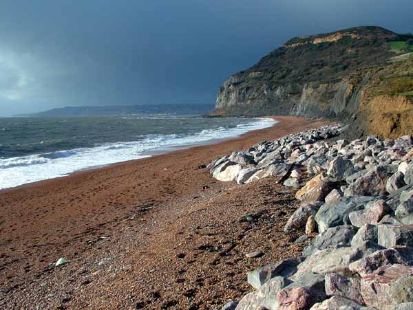Seatown,Beach,Cliffs