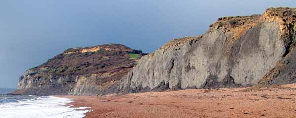 Seatown,Beach,Cliffs