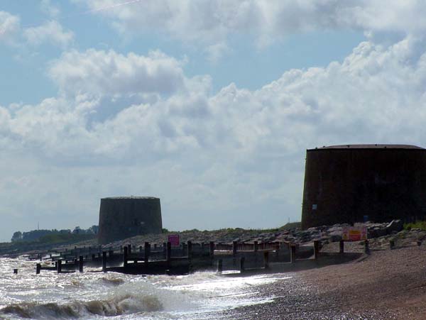 Martello Towers