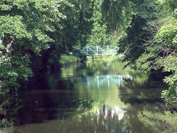 Hythe,Royal Military,Canal