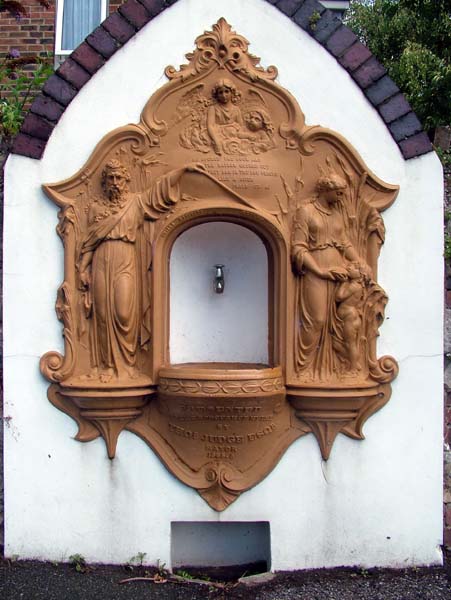 Hythe,Drinking Fountain
