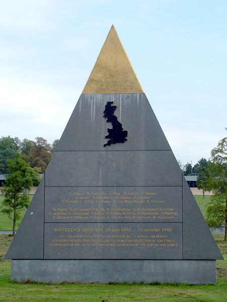 Brussels,Bruxelles,Battle of Britain Memorial,Heysel Park,Monument
